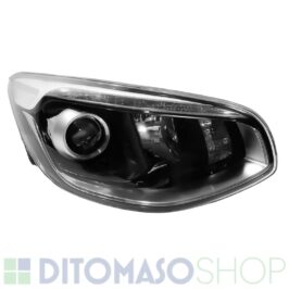 FARO DESTRO H7 NERO A LED ELETTRICO PER KIA SOUL 01/2014> OE 92102B2740