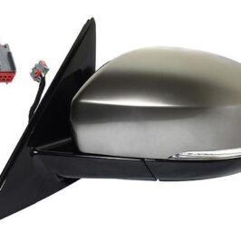 RETROVISORE DX ELETTRICO TERMICO ABBATTIBILE C/LUCCIOLA+MEMORIA PRIMERIZZATO PER RANGE ROVER 08/2012>