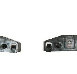 KIT STAFFE PARAURTI ANTERIORE PER CITROEN C3 01/2016> [OE 1618037980]