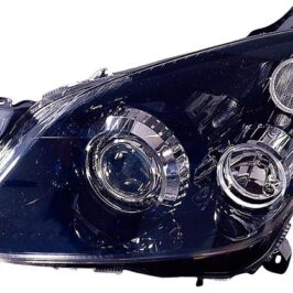 FARO DX XENO 2DS-H7 NERO PER OPEL ASTRA H 06/2004>12/2009