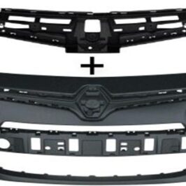 PARAURTI ANTERIORE C/PRIMER +ARMATURA PER RENAULT TWINGO 01/2012>12/2013 [OE 620228072R]