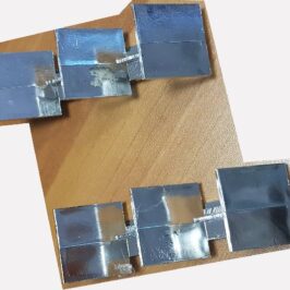 COPPIA FLAP TERGICRISTALLO