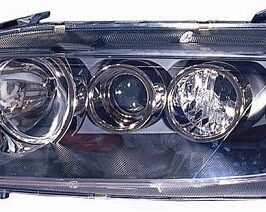 FARO SX XENO-2H1 NERO S/FENDINEBBIA PER MAZDA 6 06/2005-01/2008 [OE 327003801]