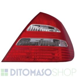 FANALE POSTERIORE DESTRO PER MERCEDES CLASSE E W211 BERLINA 07/2002>04/2006 OE A2118200464