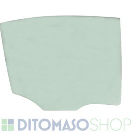 VETRO SCENDENTE VERDE PORTA POSTERIORE DESTRA SPESSORE MODIFICATO PER ALFA ROMEO GIULIA 01/2016> OE 50547129