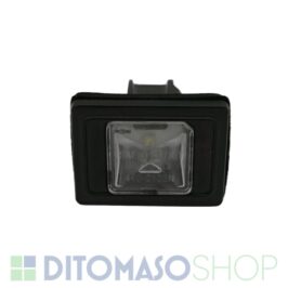 LUCE TARGA A LED PER MERCEDES CLASSE A W177 08/2018> OE A0999061504