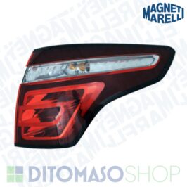 FANALE P/DX EST CITROEN C4 PICASSO 10/10>