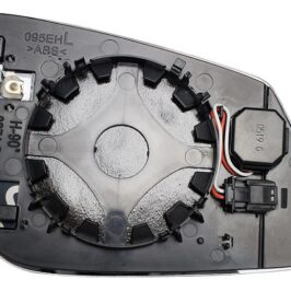 VETRO SPECCHIO SX  TERMICO C/PIASTRA SISTEMA BLISS PER BMW SERIE 1 F40 07/2019>