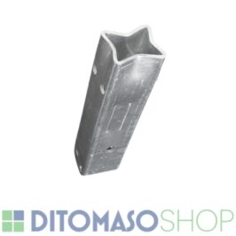 STAFFA DX RINFORZO PARAURTI ANTERIORE PER AUDI A6 05/2004> OE 4F0807134