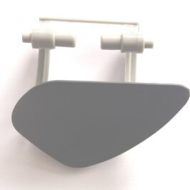 TAPPO FORO LAVAFARO SX PER MERCEDES CLK W209 03/2003>02/2009 OE A2098800305