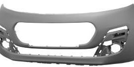 PARAURTI ANTERIORE PRIMERIZZATO PER PEUGEOT 107 01/2012> [OE 1607987180]