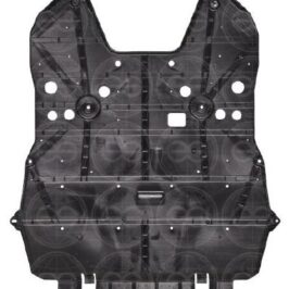 RIPARO SOTTOMOTORE PER CITROEN C4 PICASSO-GRAN PICASSO 01/2013> OE 9807262480