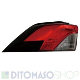 FANALE POSTERIORE SX ESTERNO A LED PER TOYOTA RAV 4 01/2019> [OE 8156142230]