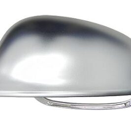 CALOTTA RETROVISORE DX CROMATA PER VW GOLF 5 08/2003>12/2008|PASSAT|JETTA|GOLF PLUS