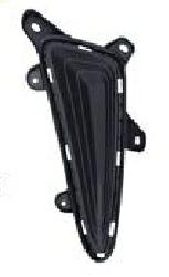 GRIGLIA SX PARAURTI ANTERIORE PER TOYOTA C-HR 01/2016> [OE 52128F4020]