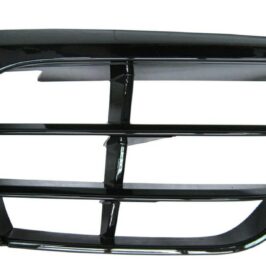 GRIGLIA DX NERA LUCIDA C/PDC PARAURTI ANTERIORE PER BMW X1 F48 SPORT 09/2015> [OE 51117453984]