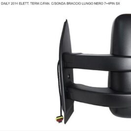 RETROV SX IVECO DAILY 2014 EL TERM C/FAN BRACCIO LUN 9PIN 16W