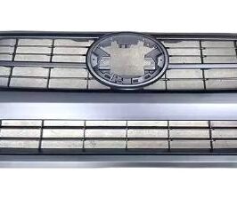 GRIGLIA RADIATORE NERA PER TOYOTA HILUX 01/2020> OE 531000KJ90