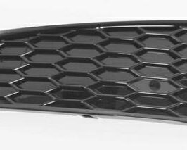 GRIGLIA SX SUPERIORE C/PDC PARAURTI ANTERIORE PER AUDI Q3 S-LINE 11/2014> OE