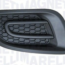 GRIGLIA DX PARAURTI ANTERIORE PER FIAT 500S 01/2013> MARELLI OE 735569487