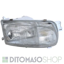 FARO DESTRO H3-H4 MANUALE PER NISSAN VANETTE SERENA 07/1992>07/1996 OE 260150C701