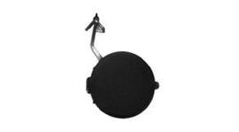 COPRIGANCIO PARAURTI POSTERIORE PER PEUGEOT 207 04/2006> -PER PEUGEOT 207 SPORT 04/2006> [OE 7414PW]