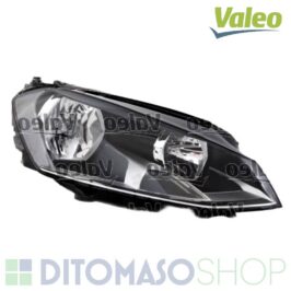 FARO DESTRO H7-H15 ELETTRICO PER VW GOLF 7 10/2012> VALEO OE 5G1941006