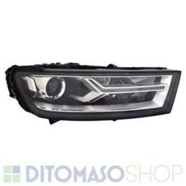 FARO DESTRO XENO C/LUCE DIURNA A LED+MOTORINO PER AUDI Q7 10/2015> MOD. ZKW OE 4M0941044