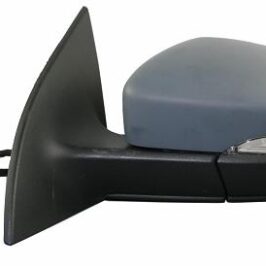 RETROVISORE DX ELETTRICO TERMICO PRIMERIZZATO ABBATTIBILE+LUCCILA+LUCE CORTESIA 9PIN PER VW SCIROCCO 01/2008>