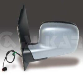 RETROVISORE SX ELETTRICO TERMICO PRIMERIZZATO PER VW CADDY 08/2004>12/2014