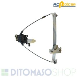 ALZACRISTALLO ELETTRICO ANTERIORE SX PER ALFA ROMEO 33 10/1990> [OE 60505566]