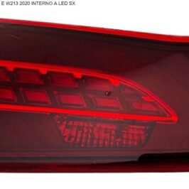 FANALE POSTERIORE SX INTERNO A LED PER MERCEDES CLASSE E W213 03/2020> OE A2139068305