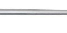 PROFILO MODANATURA SX GRIGLIA RADIATORE CROMATO PER MERCEDES CLS C218 12/2010> AMG [OE A2188851421]