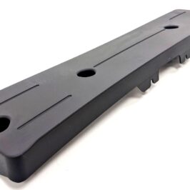 PORTATARGA ANTERIORE PER PORSCHE TAYCAN 01/2020> OE 9J1807287OK1