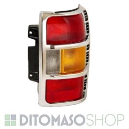 FANALE POSTERIORE DESTRO CORNICE CROMATA PER MITSUBISHI PAJERO 01/1997> OE MR376354
