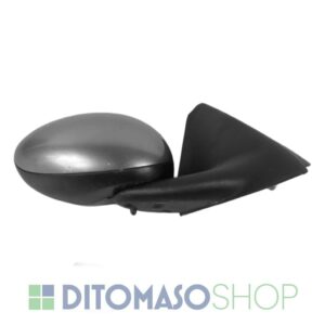 RETROVISORE DX ELETTRICO TERMICO CROMATO PER ALFA ROMEO 147 2010>