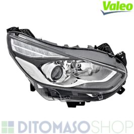 FARO DESTRO NERO FBL PER FORD S-MAX 05/2015> VALEO OE EM2B13W029GE