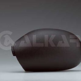 CALOTTA RETROVISORE SX NERA PER RENAULT LAGUNA 03/1994>08/2001