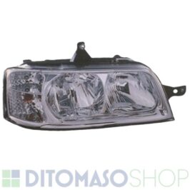 FARO DESTRO H7-H1 ELETTRICO PER FIAT DUCATO-CITROEN JUMPER-PEUGEOT BOXER 05/2002> OE 1347690080