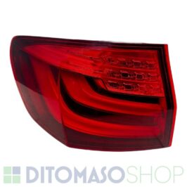 FANALE POSTERIORE SINISTRO ESTERNO FULL LED PER BMW S5 F10 01/2010> OE 63217203230