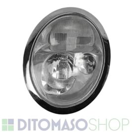 FARO SINISTRO 2H7 ELETTRICO PER MINI ONE-COOPER 09/2001>08/2004 OE 63126911703
