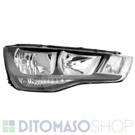 FARO DESTRO H7-H1 C/ MOTORINO PER AUDI A1 09/2010> OE 8X0941004