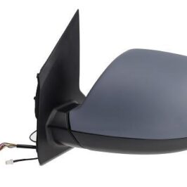 RETROVISORE DX ELETTRICO TERMICO ABBATTIBILE PRIMERIZZATO PER VW TRANSPORTER T6 01/2015>