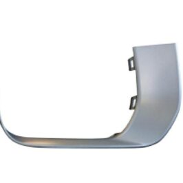 CORNICE GRIGLIA PARAURTI ANTERIORE DX GRIGIA PER LAND ROVER EVOQUE 03/2015> OE LR079386