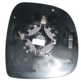 VETRO SPECCHIO DX TERMICO ASF C/PIASTRA PER MERCEDES VITO W639 09/2003>09/2010