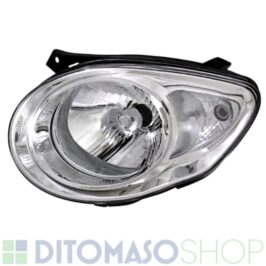FARO SINISTRO H4 C/MOTORINO 8PIN PER KIA PICANTO 01/2008>12/2010 OE 9210107510