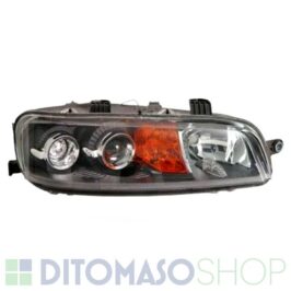 FARO DESTRO 2H7 ELETTRICO S/FENDINEBBIA PER FIAT PUNTO 06/1999>05/2001 OE 46522719