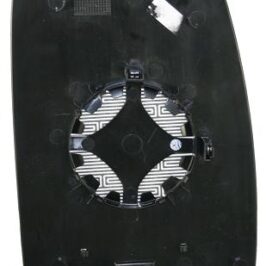VETRO SPECCHIO DX SUPERIORE C/PIASTRA PER NISSAN NV400 11/2011-/PER OPEL MOVANO 2010-/PER RENAULT MASTER 2010-