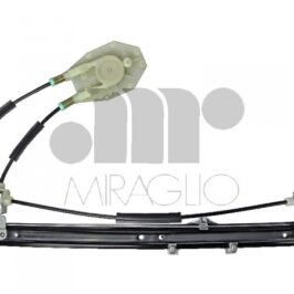 MECCANISMO DX ALZACRISTALLO ELETTRICO POSTERIORE SX PER BMW S5 E39 09/1995>08/2000 [OE 51358159836]