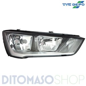 FARO DX C/MOTORINO PER AUDI A1 11/2014> MOD. ZKW [OE 8XA941004]